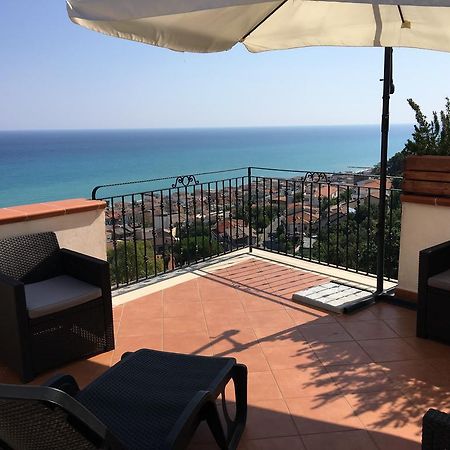 San Pio Bed & Breakfast Кариати Экстерьер фото