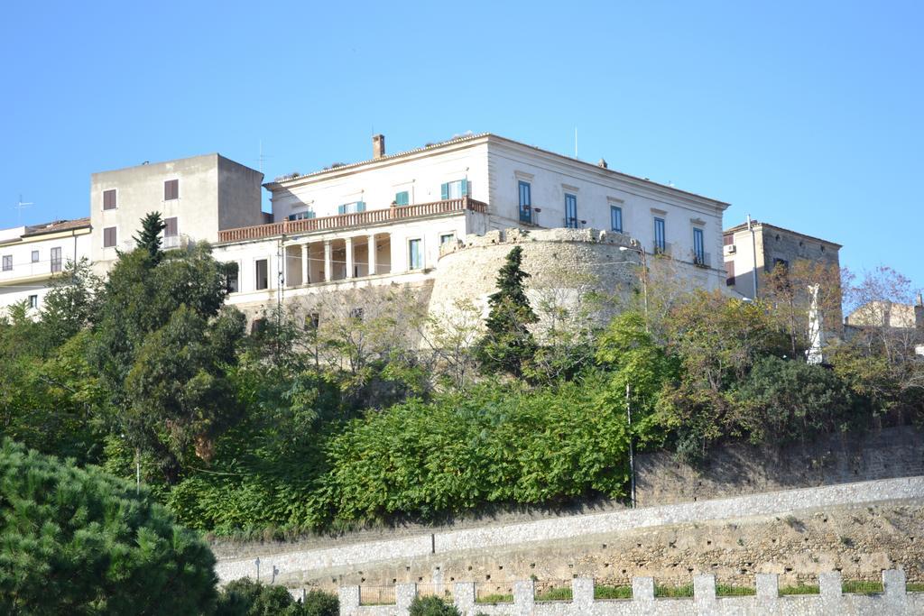 San Pio Bed & Breakfast Кариати Экстерьер фото