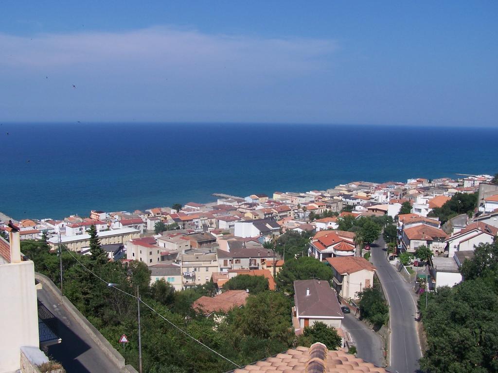 San Pio Bed & Breakfast Кариати Экстерьер фото