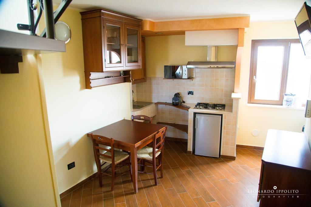San Pio Bed & Breakfast Кариати Экстерьер фото