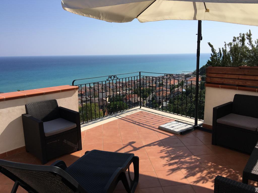 San Pio Bed & Breakfast Кариати Экстерьер фото