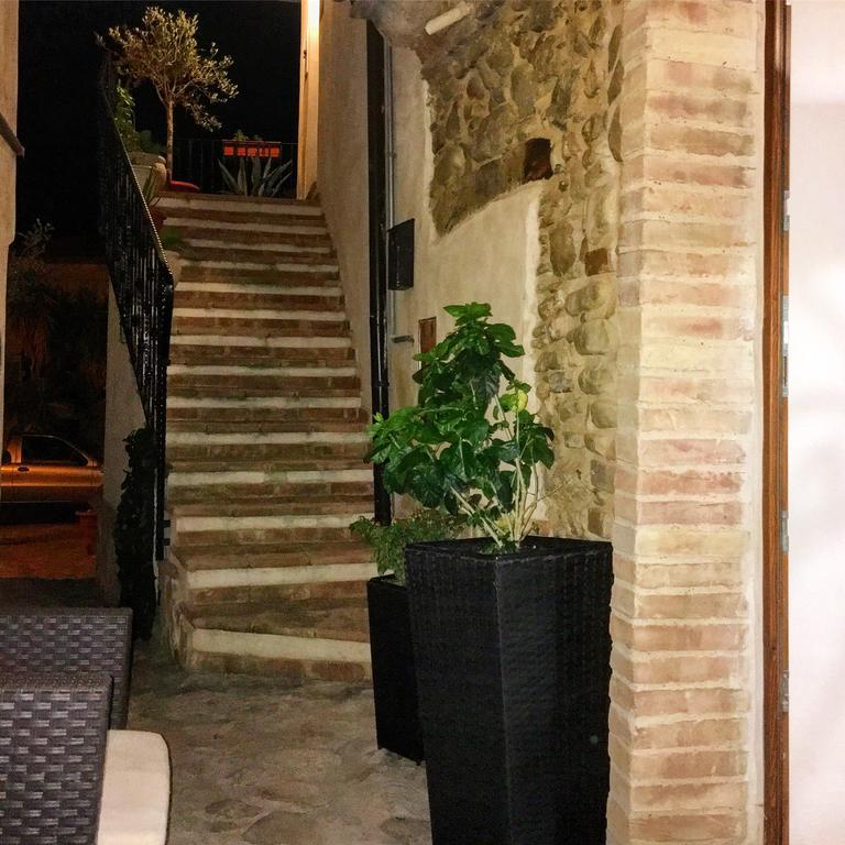 San Pio Bed & Breakfast Кариати Экстерьер фото