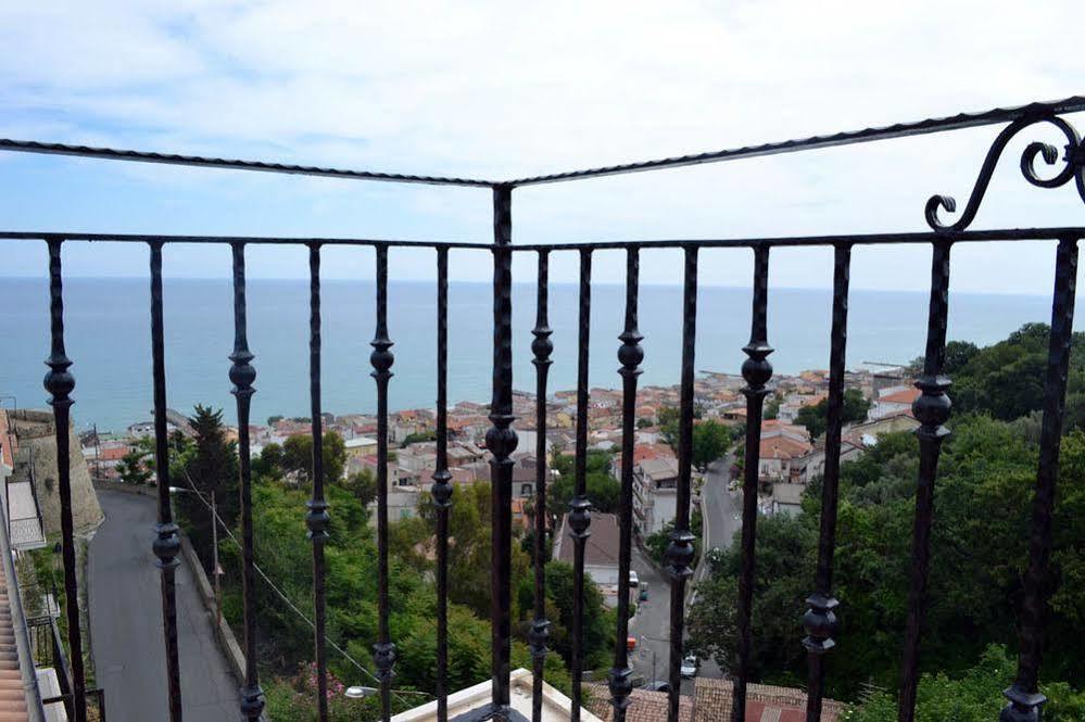 San Pio Bed & Breakfast Кариати Экстерьер фото