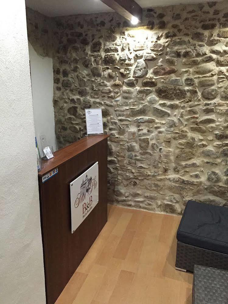 San Pio Bed & Breakfast Кариати Экстерьер фото
