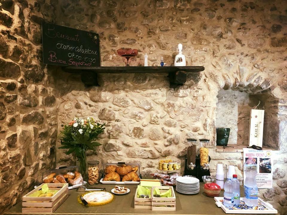 San Pio Bed & Breakfast Кариати Экстерьер фото